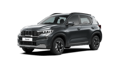 Kia Sonet Color Gravity Grey